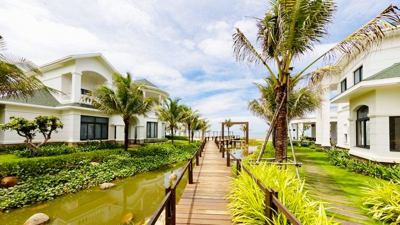 Chào mừng ngày trở lại – Parami Hồ Tràm resort ưu đãi lớn cho khách hàng