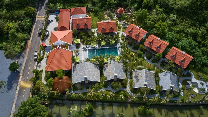 Bai Dinh Reverside Resort & Spa Ninh Bình 4*