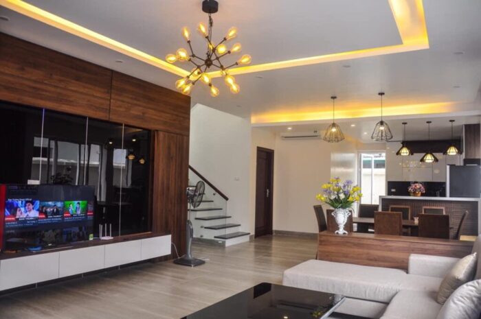 Villa 8 phòng ngủ FLC Sầm Sơn (NT37)