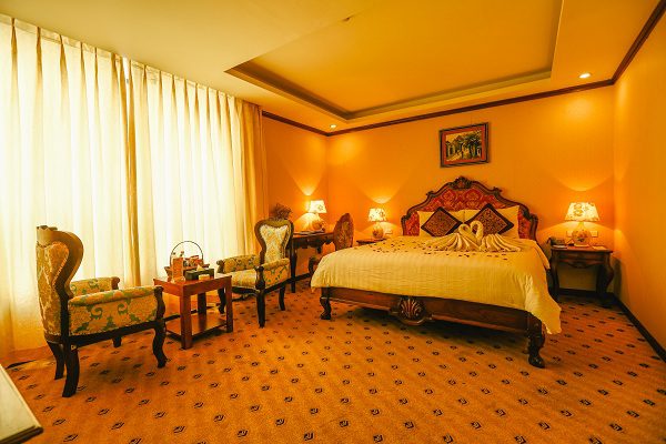 Bảng giá phòng Vissai Hotel Ninh Bình