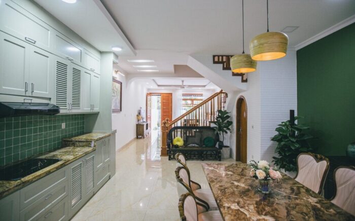 Ann House villas Hạ Long - 4 phòng ngủ