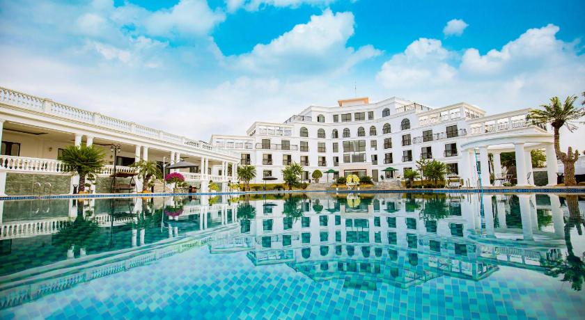 Dịch vụ tổ chức sự kiện tại Glory Resort Sơn Tây- hội nghị, hội thảo, gala, chơi team building