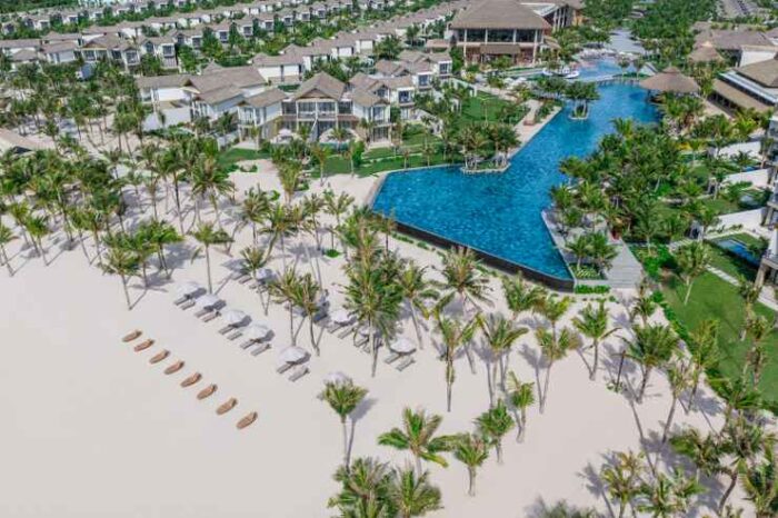 Ưu đãi cuối năm Resort New World Phú Quốc (5 sao) mới nhất