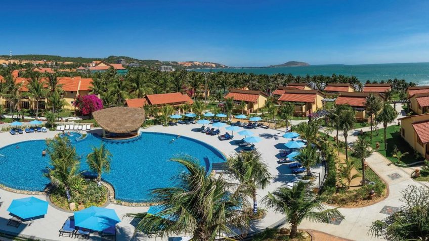 Giá phòng Pandanus Resort Mũi Né, Phan Thiết 4 sao _Ưu đãi khuyến mãi mới nhất 2024