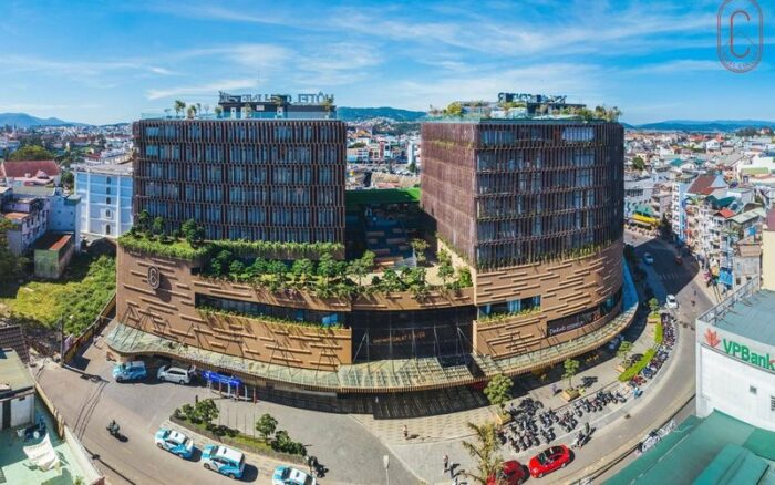 Colline Đà Lạt (Hôtel Colline) chỉ từ 799k/người combo 2 ngày 1 đêm