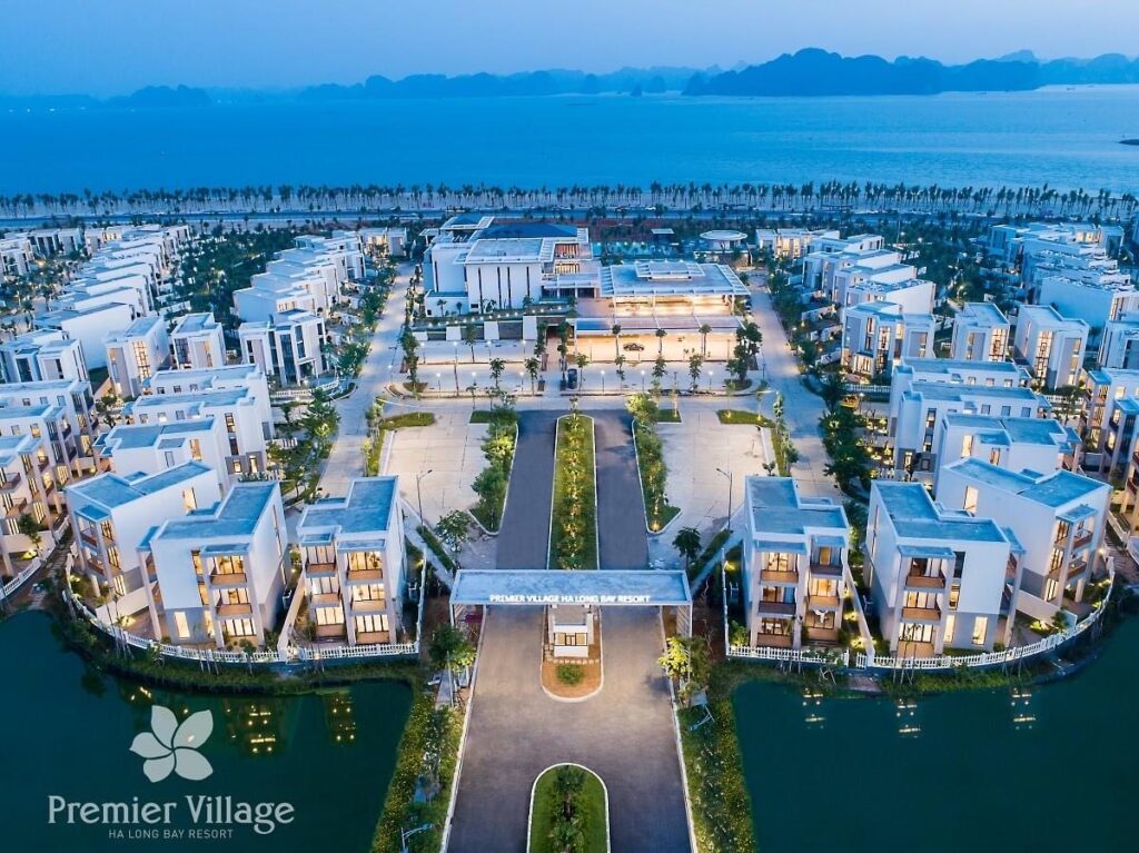 Premier Village Hạ Long Bay Resort – Cập nhật thời gian mở cửa hoạt động lại và chương trình khuyến mãi từ ngày 12/11/2023