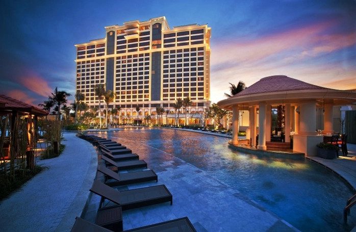 Khách sạn InterContinental Grand Hồ Tràm khuyến mãi mừng trở lại chỉ từ 3,267,000/đêm