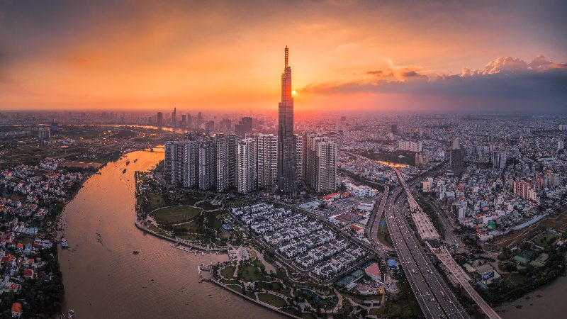 Đón năm mới tại khách sạn Vinpearl Luxury Landmark 81 có gì hay?