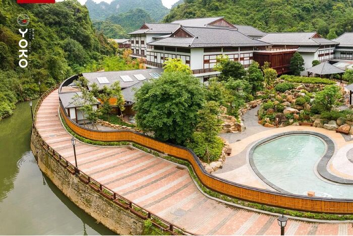 Yoko Onsen Quang Hanh & Premier Village Hạ Long Bay- Thời gian hoạt động chính thức và chính sách giá bán giai đoạn Tết Âm Lịch