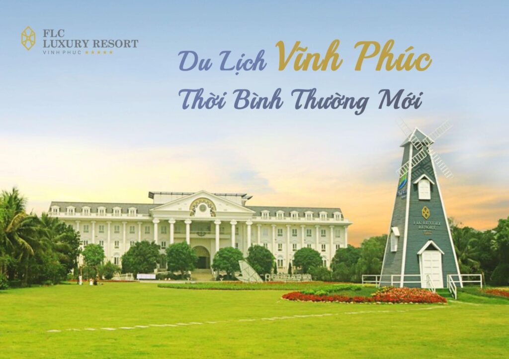 Review dịch vụ+ giá phòng ưu đãi tại resort FLC Vĩnh Phúc dịp tết nguyên đán