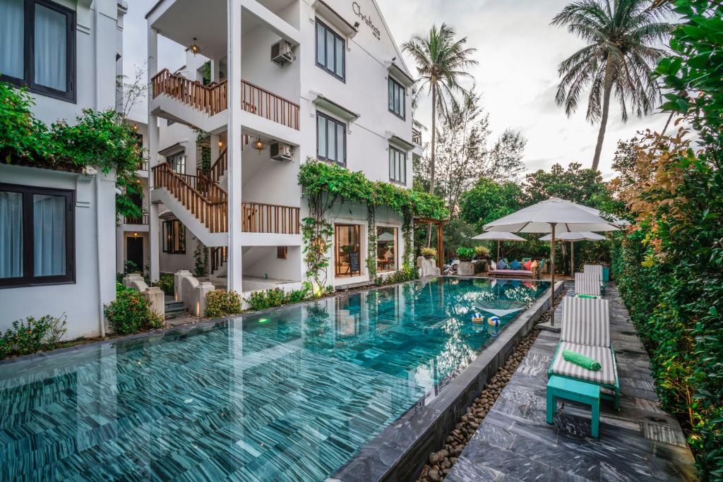 Review top 10 biệt thự (villa) ở Hội An 4 – 5 sao tốt, mới, đẹp nhất cho thuê nguyên căn du lịch nghỉ dưỡng gần biển, mới, đẹp nhất