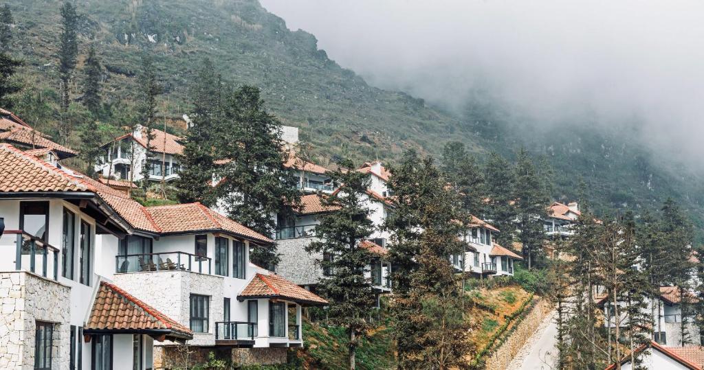 Ville De Mont Mountain Resort Sapa, Lào Cai- Khu biệt thự nghỉ dưỡng mới khai trương siêu đẹp gần trung tâm