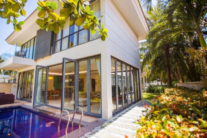 Biệt thự (villa) Đà Nẵng G3 4 phòng ngủ (VLDN 118)