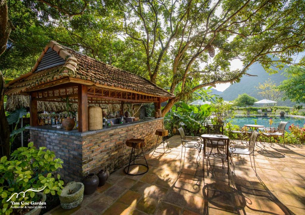 Bảng giá mới nhất 2024 tại Tam Cốc Garden Resort Ninh Bình