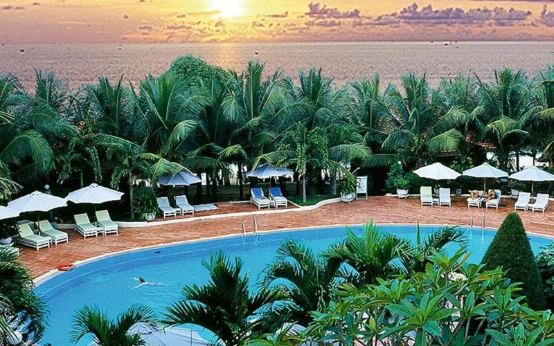 Sài Gòn Phú Quốc Resort & Spa 4 sao Phú Quốc vị trí ở đâu, dv có gì,…