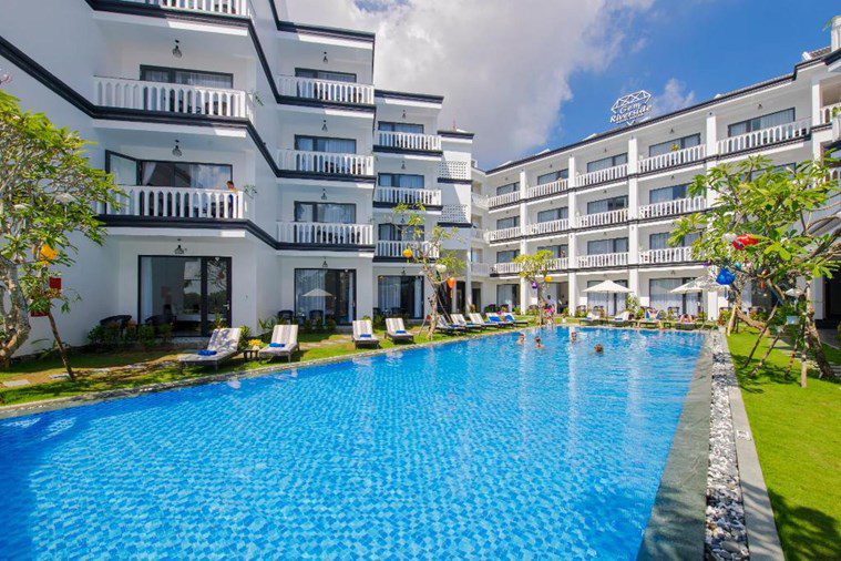 Hotel Gem Riverside Hội An – khách sạn 4 sao ở trung tâm phố cổ