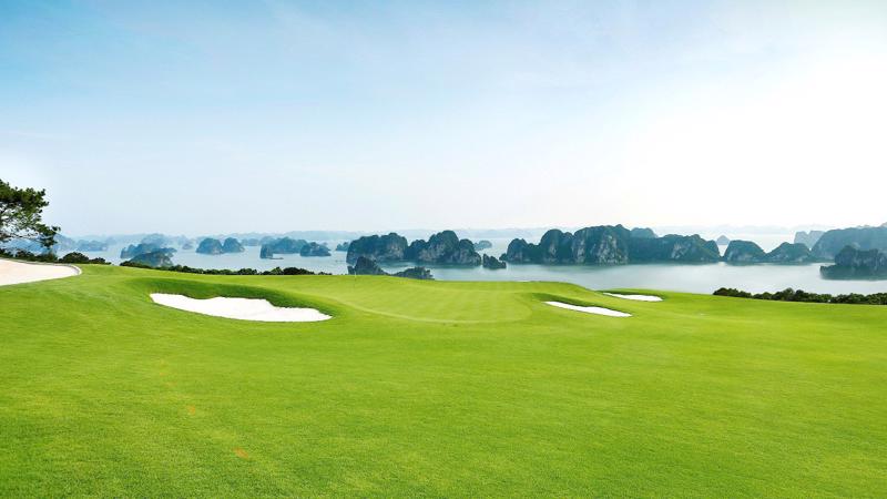 Review 4 sân golf Flc Sầm Sơn, Hạ Long, Quy Nhơn, Quảng Bình