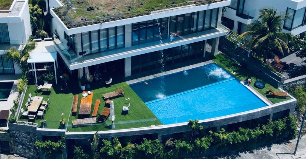 Giá biệt thự (villa) ở Nha Trang Cenco cho thuê nguyên căn theo ngày mới nhất