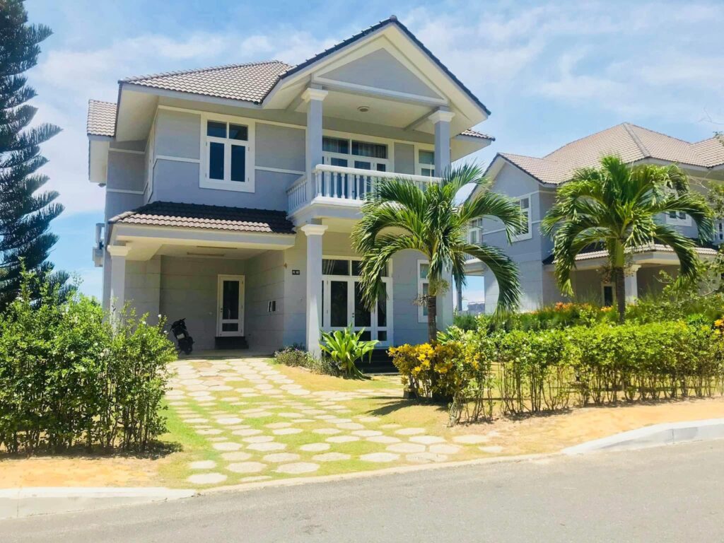 Top 5 biệt thự Sea links villa Mũi Né cho thuê 5 phòng ngủ mới đẹp nhất