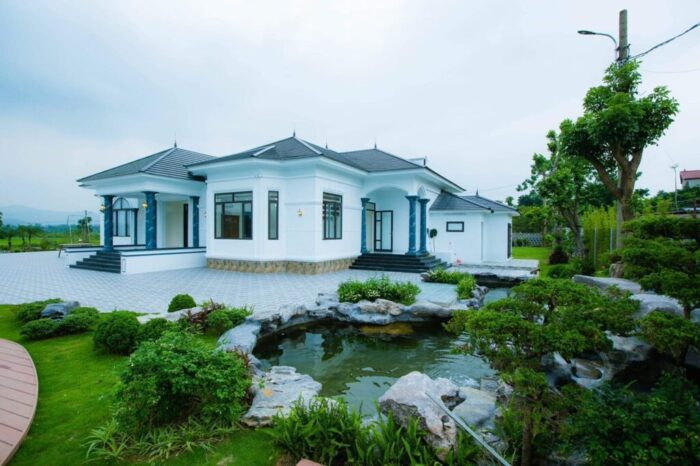 Biệt thự Hải Anh villa ở Lương Sơn, Hòa Bình 6 Phòng Ngủ