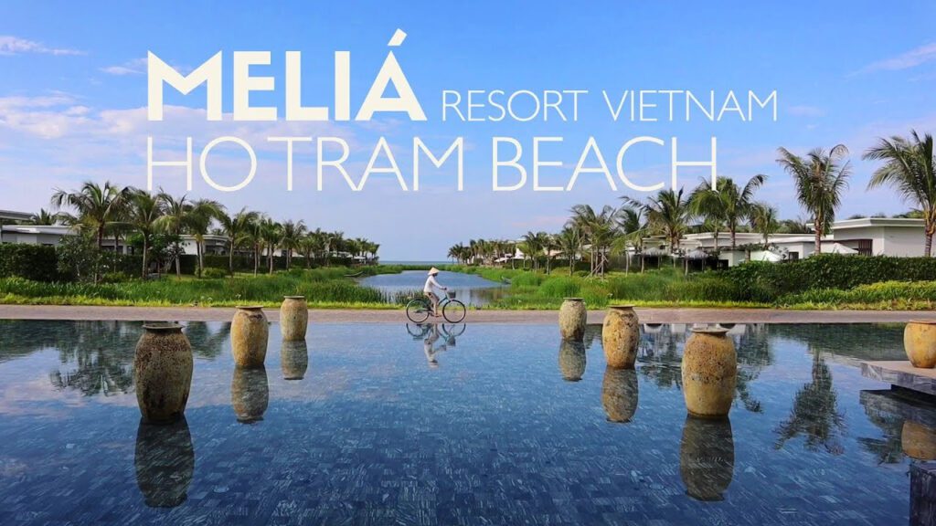 Giá phòng, biệt thự (villa) ở Melia Hồ Tràm Beach resort 5 sao giảm siêu ưu đãi