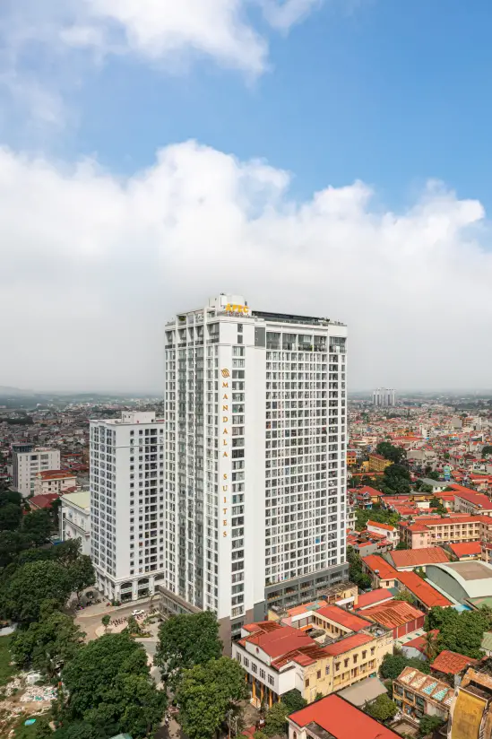 Khách sạn Mandala Hotel Suites Bắc Giang 5 sao mới khai trương có gì, ở đâu?