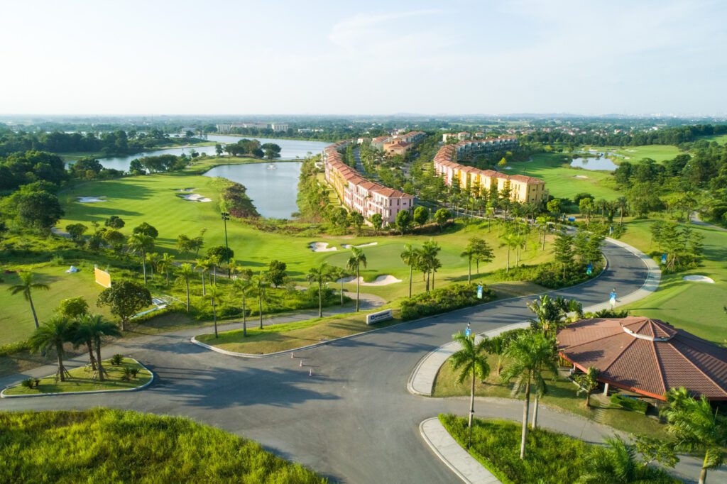 Review Wyndham Sky Lake Resort & Villas Chương Mỹ, Hà Nội (hồ Vân Sơn)- vị trí, dịch vụ, phòng