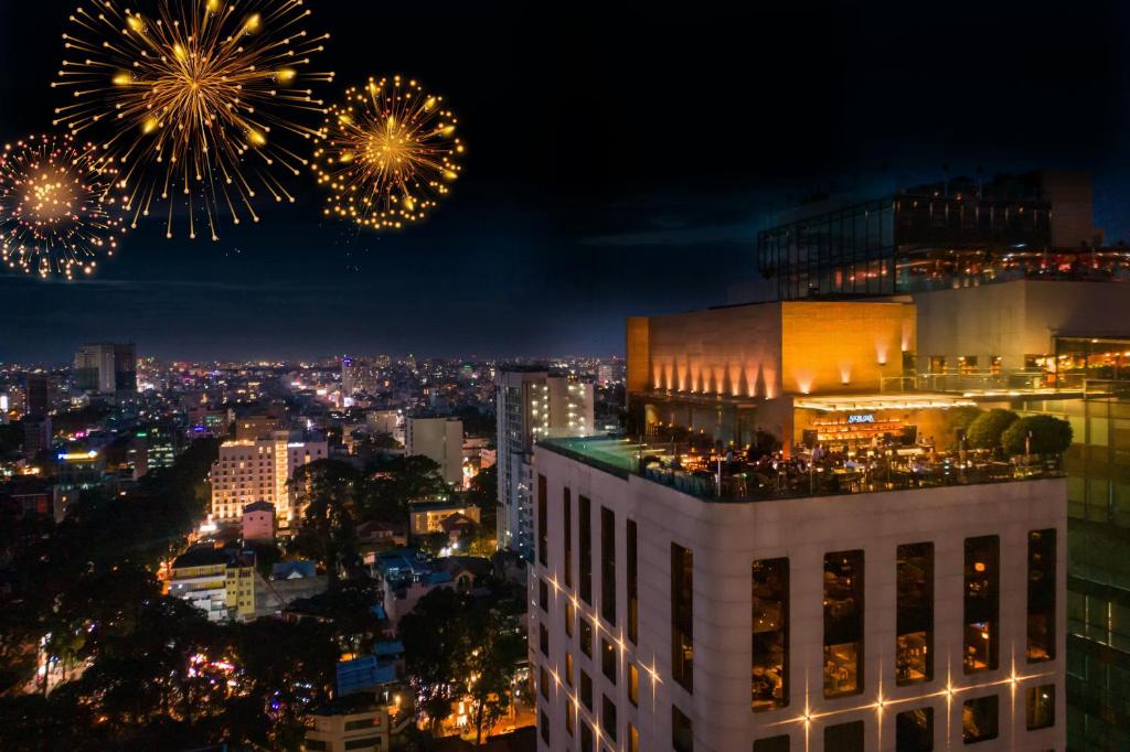 Giá phòng Hotel Des Arts Sài Gòn (5 sao) Mới Nhất