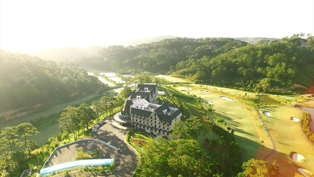 Giải golf Sam Tuyền Lâm Golf Club, Đà Lạt- Thời gian tổ chức, lịch đấu, giải thưởng