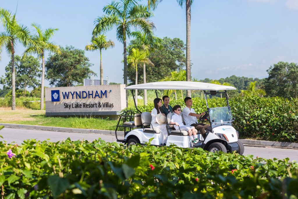 Giá phòng Wyndham Sky Lake Resort & Villas Chương Mỹ, Hà Nội (hồ Văn Sơn) ưu đãi mới- tổ chức tiệc, gala, hội nghị, sự kiện