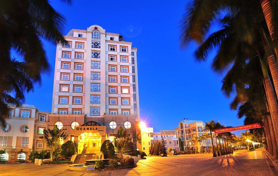 Bảng giá khách sạn Camela Hotel Hải Phòng 4 sao+ Review