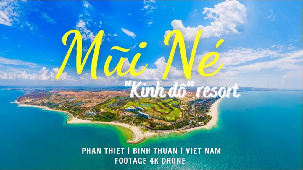 Top 5 resort Mũi Né, Phan Thiết 4- 5- 6 sao mới, tốt, đẹp nhất gần biển