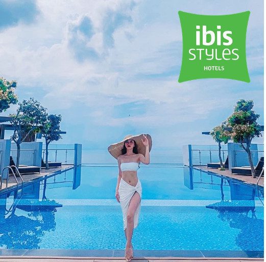 Ibis Style Vũng Tàu Hotel tung siêu khuyến mãi đi 2 đêm trả tiền 1 đêm tháng 11/2023 mới nhất