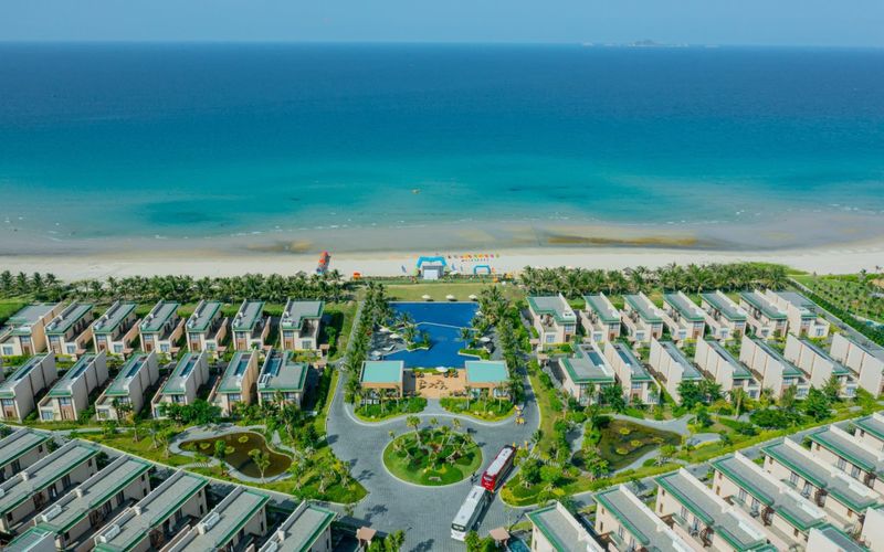 [Mới nhất] Giá phòng Wyndham Garden Cam Ranh resort 5 sao khuyến mãi khai trương