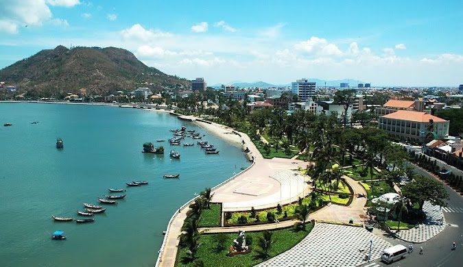 Top 3 resort Vũng Tàu gần biển có view cực đẹp