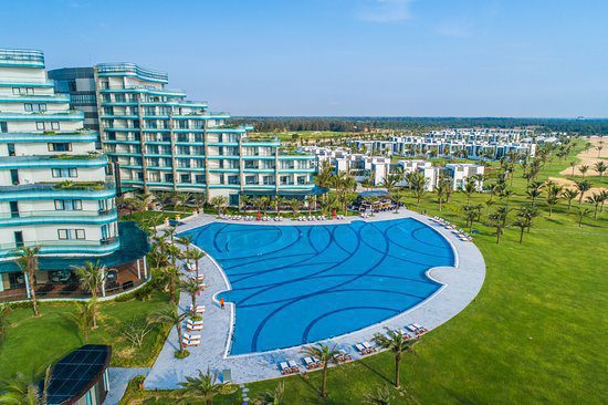 Vinpearl Nam Hội An resort & villas