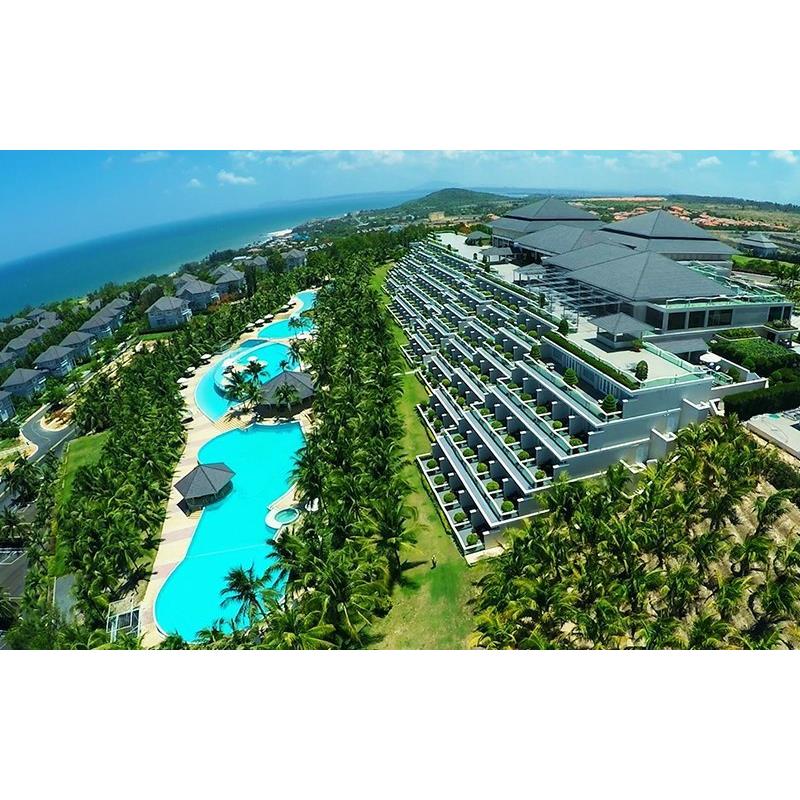 Sea Links Beach Resort & Golf, Mũi Né****