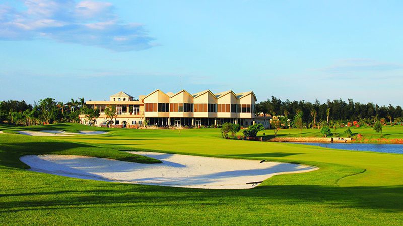 Cửa Lò Golf Resort, Nghệ An