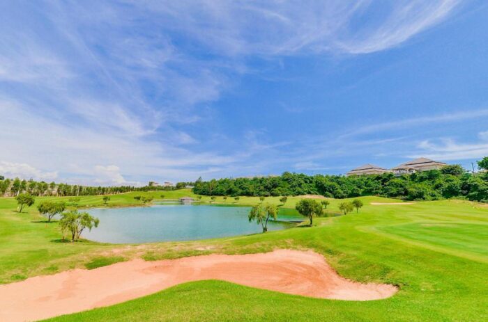 (khuyến mãi) Combo Package Stay & Play Sealinks Golf & Country Club Mũi Né