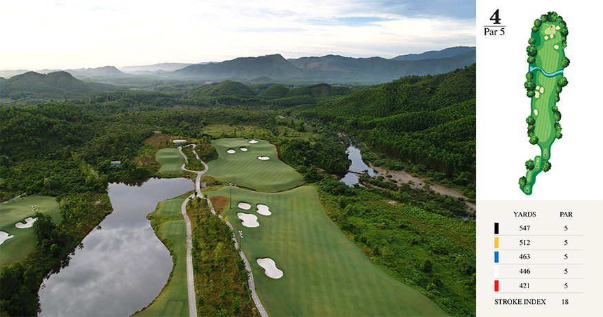 Bà Nà Hills Golf Club Đà Nẵng