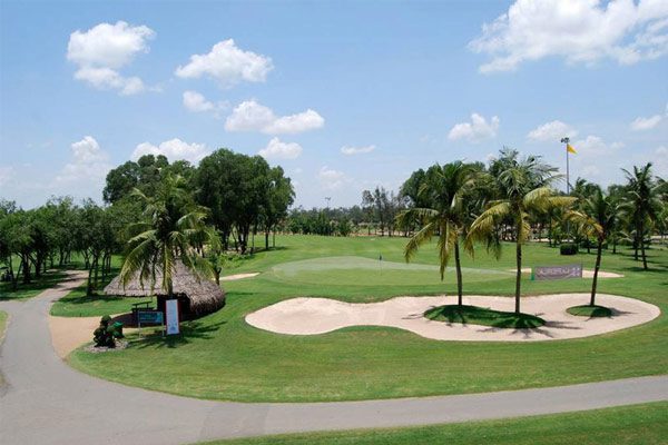 Top 4 sân golf Bình Dương tốt nhất hiện nay- Review vị trí, dịch vụ