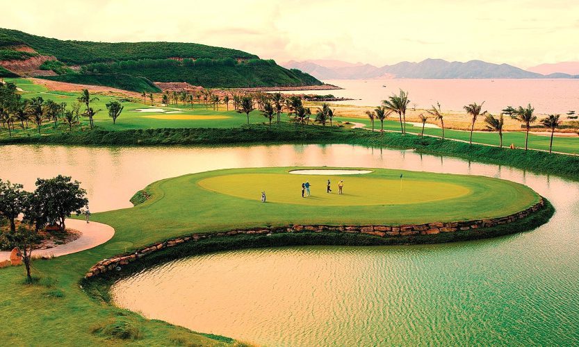 Ưu đãi ngày thứ Sáu đặc biệt tại Golf Vinpearl