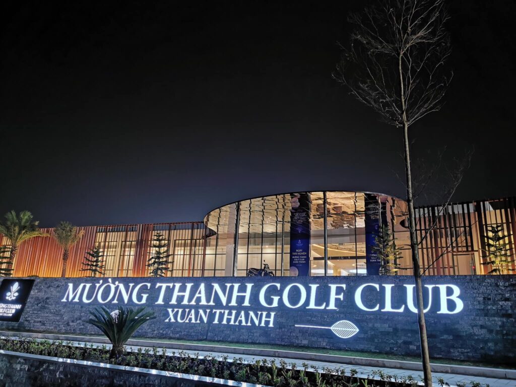 (Combo golf) Package 2N1D Stay&Play Mường Thanh Xuân Thành