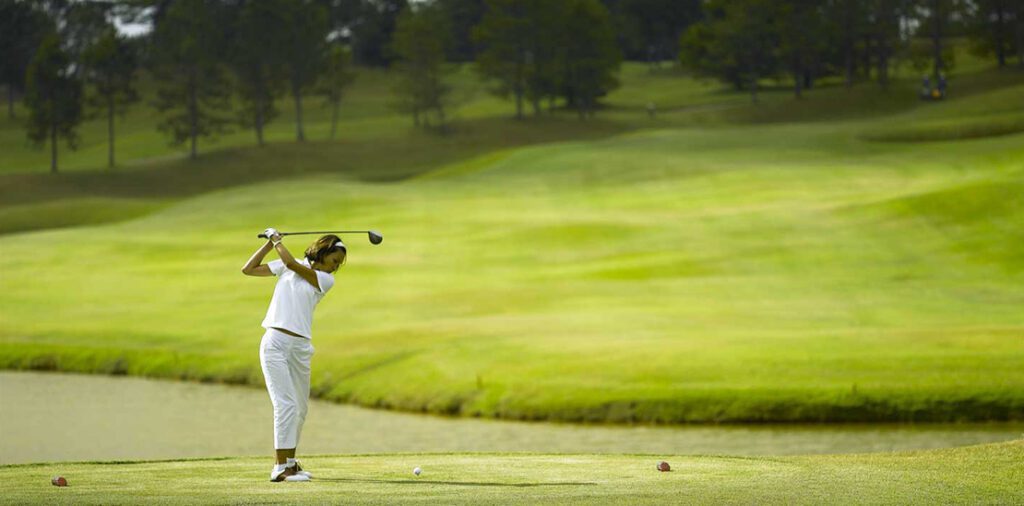 Sân golf Đà Lạt Palace Golf Club since 1922 – Sân golf đẹp nhất Đà Lạt