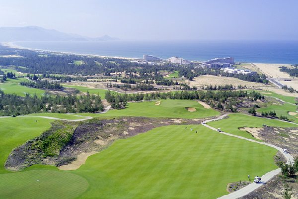 FLC Quy Nhơn Golf Links – Golf kết hợp nghỉ dưỡng