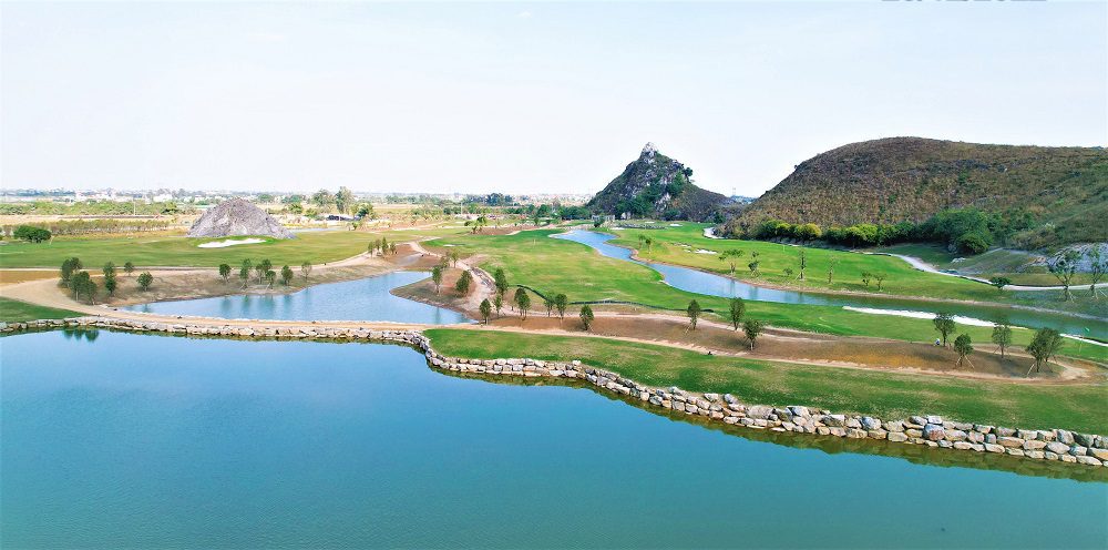 Sân BRG Rose Canyon Golf Resort Kim Bảng, Hà Nam- review