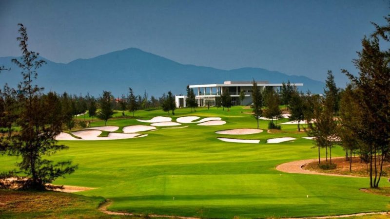 Chương trình ưu đãi tại sân golf Montgomerie Links Đà Nẵng