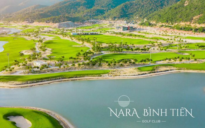 Bảng giá sân golf Nara Bình Tiên golf club Ninh Thuận+ voucher, combo, tour