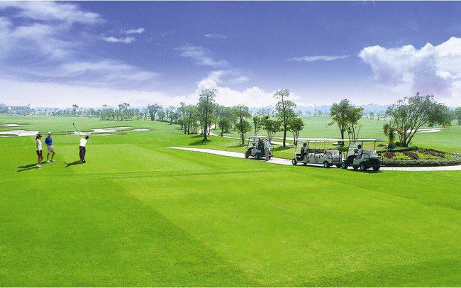 Ưu đãi sân golf Đại Lải tháng 12