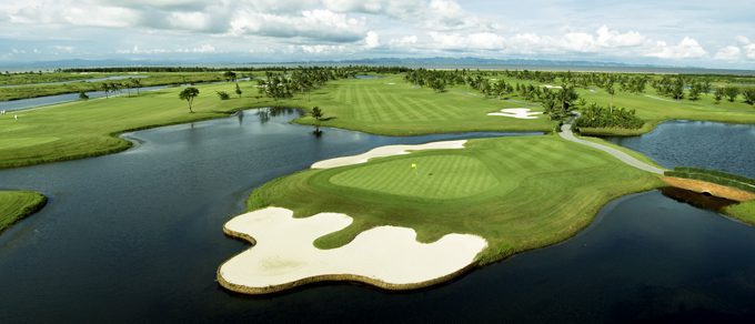 Sân BRG Ruby Tree Golf Resort – Đồ Sơn, Hải Phòng